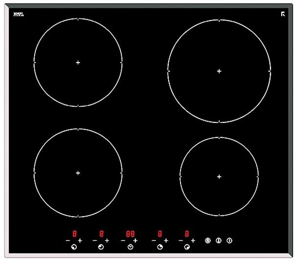 Induction Cooktop ICI604TB